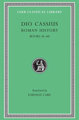 Roman History, Volume VII