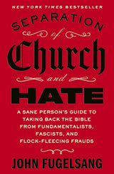 Separation of Church and Hate