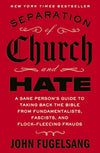 Separation of Church and Hate