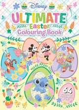 Disney: Easter Ultimate Colouring Book