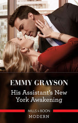His Assistant's New York Awakening [Large Print]