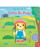Sing Along With Me! Little Bo Peep