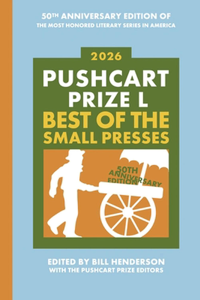 Pushcart Prize L