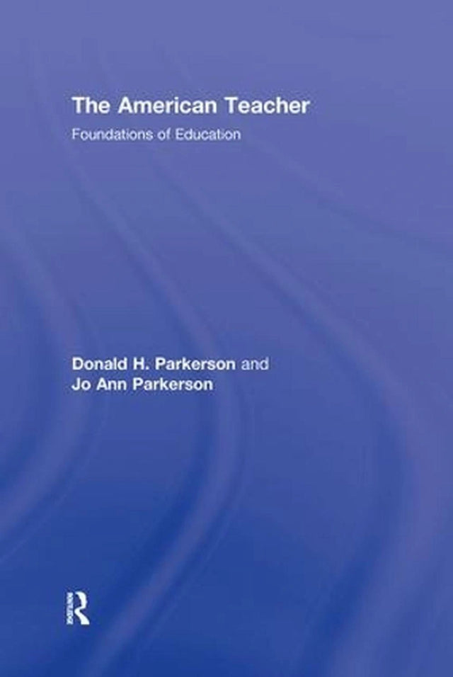 The American Teacher