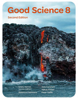 Good Science VIC 8 2e Student Book + Digital