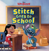 Stitch Goes To School (Disney: Lilo and Stitch)