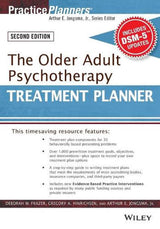 The Older Adult Psychotherapy Treatment Planner, with DSM-5 Updates, 2nd Edition