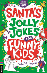 Santa's Jolly Jokes for Funny Kids
