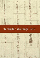 Te Tiriti o Waitangi | The Treaty of Waitangi, 1840