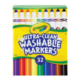 Crayola Broadline Markers Desk Pack 32 Pieces