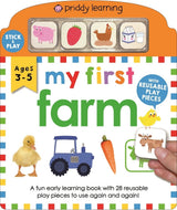 My First Play & Learn Farm