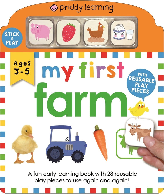 My First Play & Learn Farm