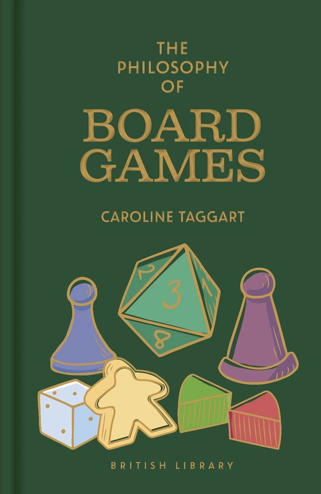 The Philosophy of Board Games