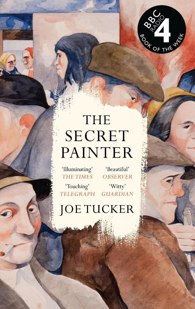 The Secret Painter