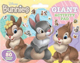 Disney Bunnies: Giant Activity Pad