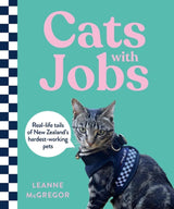 Cats with Jobs