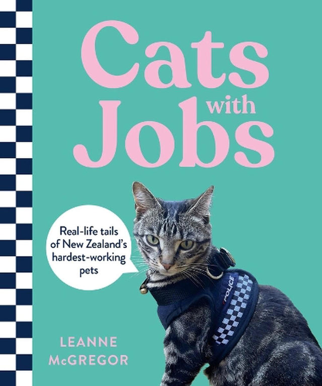 Cats with Jobs
