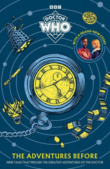 Doctor Who: The Adventures Before