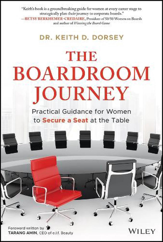 The Boardroom Journey