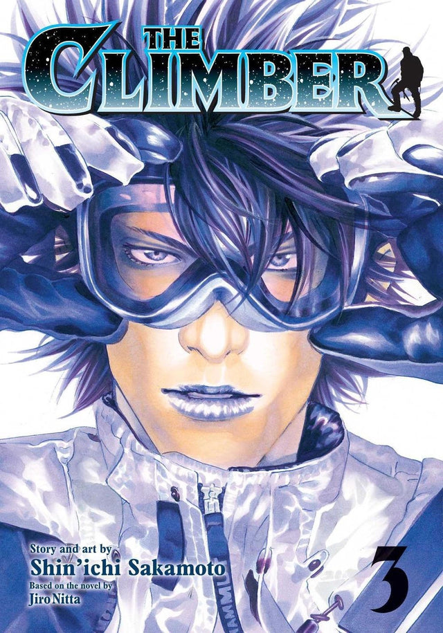 The Climber, Vol. 3