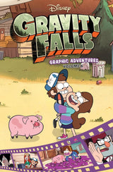 Gravity Falls Graphic Adventures: Volume 6 (Disney)