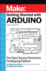 Getting Started with Arduino 4e