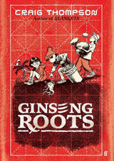 Ginseng Roots