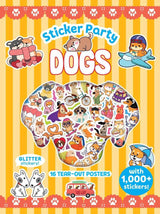 Sticker Party: Dogs