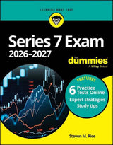 Series 7 Exam 2026-2027 For Dummies