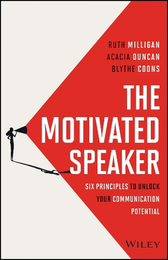 The Motivated Speaker