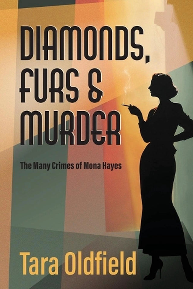 Diamonds, Fur & Murder