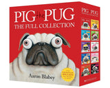 Pig the Pug: The Full 10-Book Collection