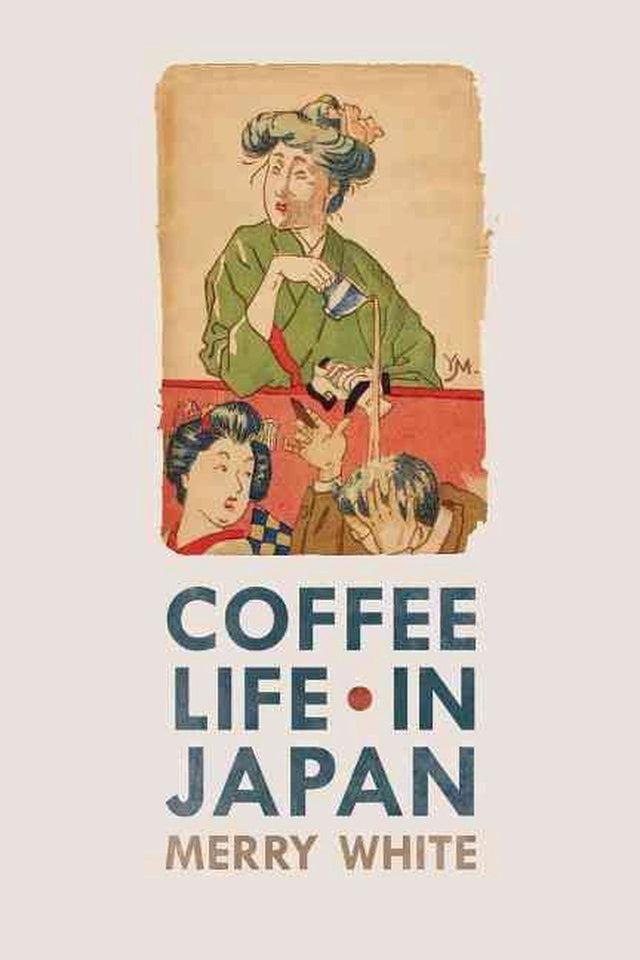 Coffee Life in Japan