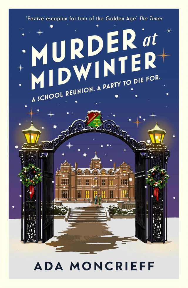 Murder At Midwinter