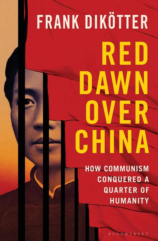 Red Dawn Over China
