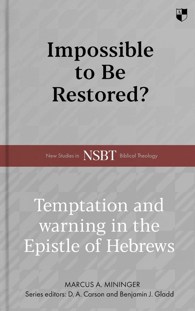 Impossible to be Restored?