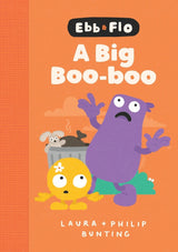 Ebb and Flo A Big Boo-Boo Library Edition