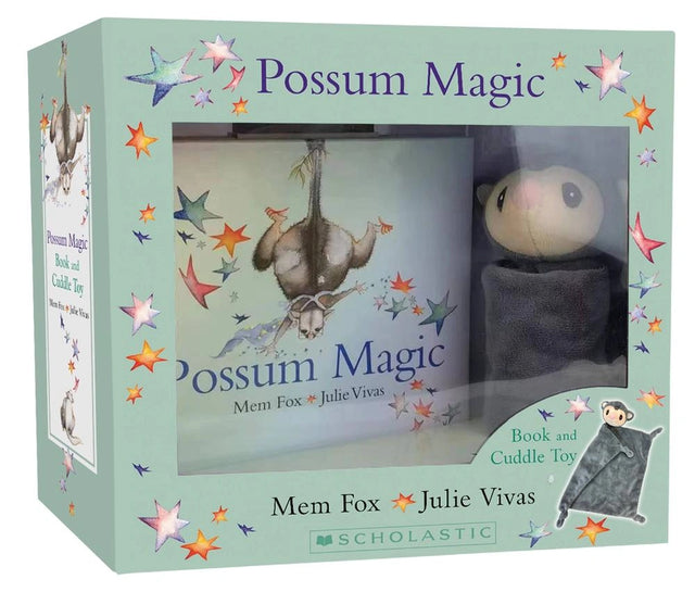 Possum Magic: Book and Cuddle Toy