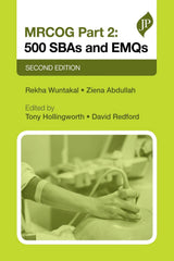 MRCOG Part 2: 500 SBAs and EMQs
