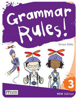 Grammar Rules! 3 NSW