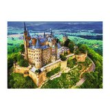 Trefl: Photo Odyssey: Hohenzollern Castle, Germany - 1000pc Jigsaw Puzzle