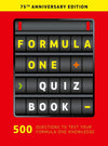 Formula One Quiz Book