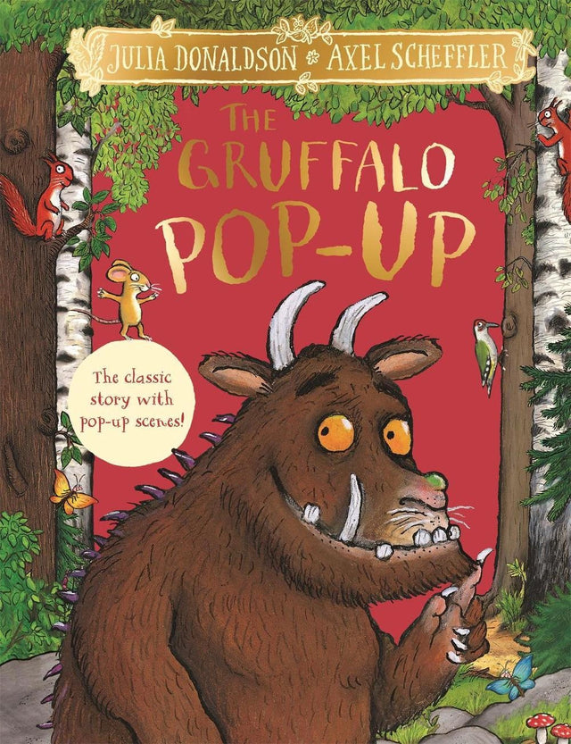 The Gruffalo Pop-Up