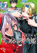 My Dear, Curse-Casting Vampiress, Vol. 7