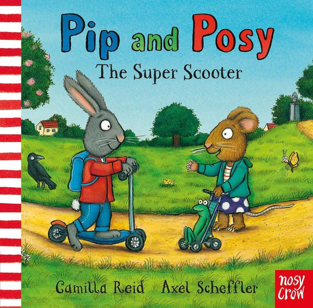 Pip and Posy: The Super Scooter