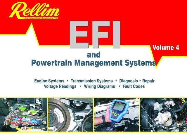 Efi & Powertrain Management
