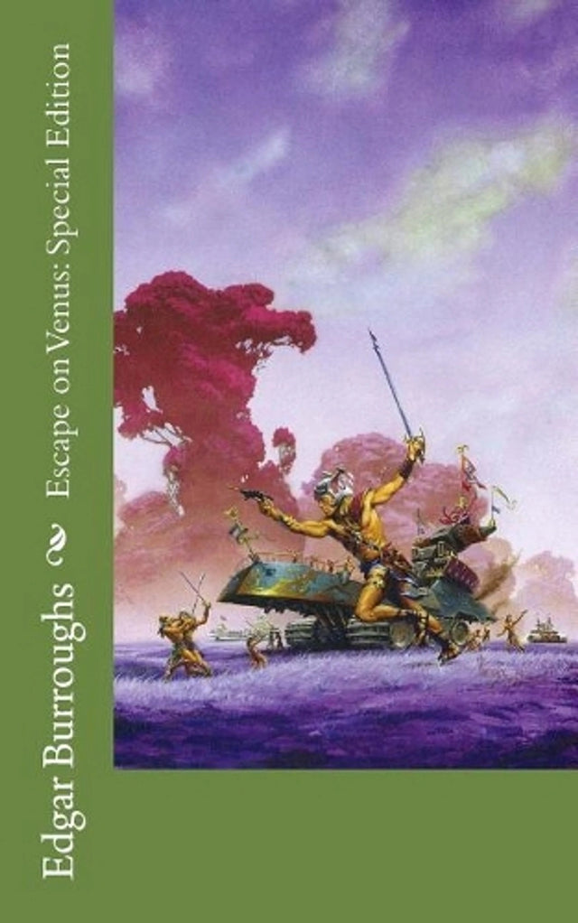 Escape on Venus