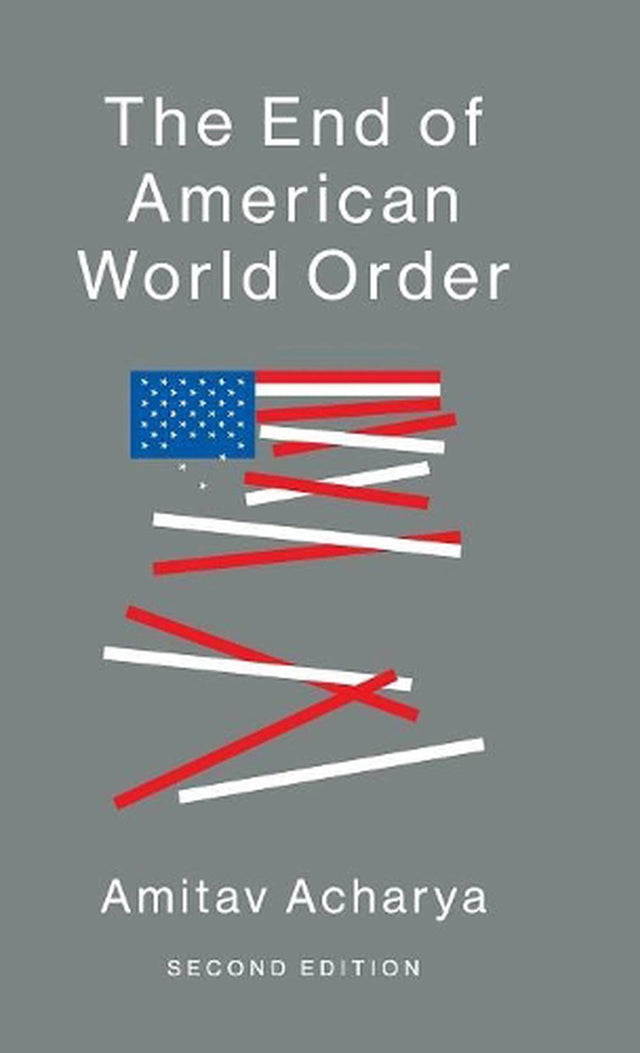 The End of American World Order
