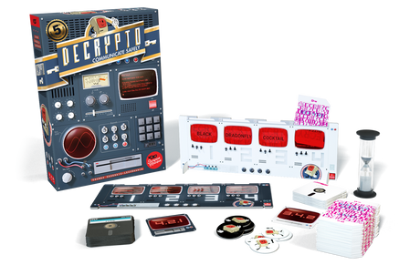 Decrypto - 5th Anniversary Edition
