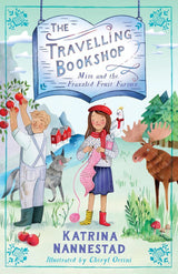 Mim and the Frazzled Fruit Farmer (The Travelling Bookshop, #7)